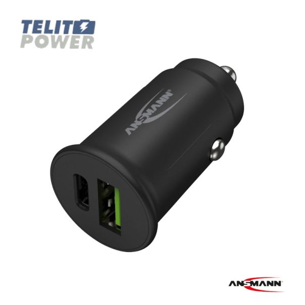 ANSMANN Auto punjač USB punjač CC230PD - ANSMANN 3.0A - EP3286595