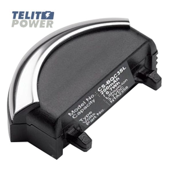 TELIT POWER Baterija Li-Ion 3.7V 200mAh CS-BQC3SL za BOSE bežične slušalice Quiet Comfort 3 - EP3282990