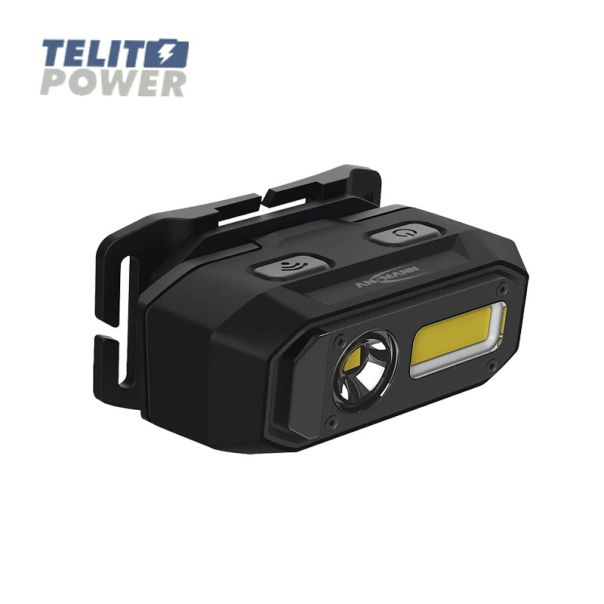 ANSMANN naglavna punjiva lampa HD800RS - EP3283461