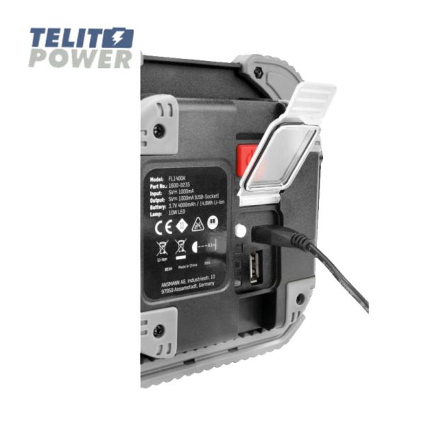 ANSMANN punjivi reflektor FL2000R - EP3286493