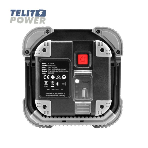 ANSMANN punjivi reflektor FL2000R - EP3286493