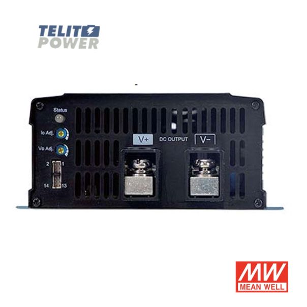 MEANWELL Punjač akumulatora - NPP-1200-48 1200W / 42-80V / 18A MEAN WELL - EP3284094