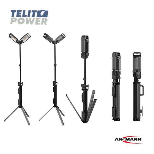 ANSMANN WL5000R tripod - baterijska radni reflektor - EP3285126