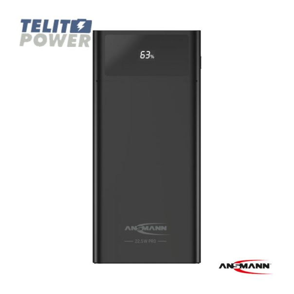 ANSMANN Powerbank 24000mAh PB322PD - ANSMANN - EP3283989