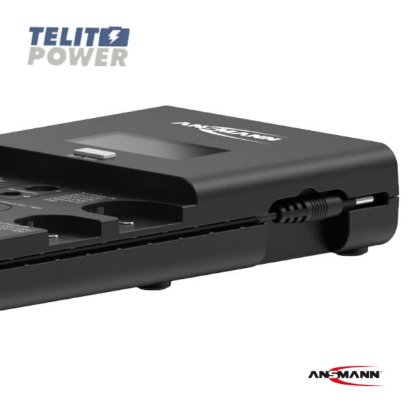 ANSMANN Tester baterija Energy Check LCD - ANSMANN - EP3284853