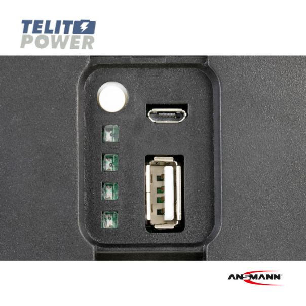 ANSMANN punjiva radna lampa FL2500R-USB sa 30W COB LED - EP3286616