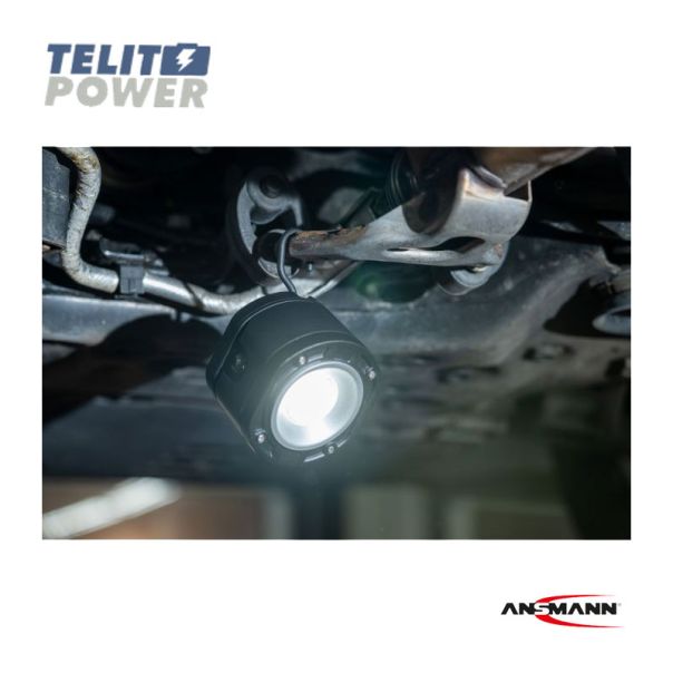 ANSMANN punjiva radna lampa FL1100R sa 10W COB LED - EP3286676