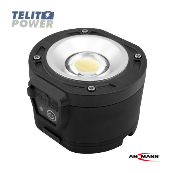 ANSMANN punjiva radna lampa FL1100R sa 10W COB LED - EP3286676