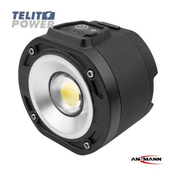 ANSMANN punjiva radna lampa FL1100R sa 10W COB LED - EP3286676