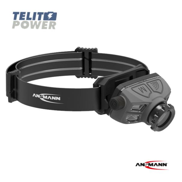 ANSMANN HD450FRS – Punjiva LED Čeona Lampa 450 lm - EP3284991