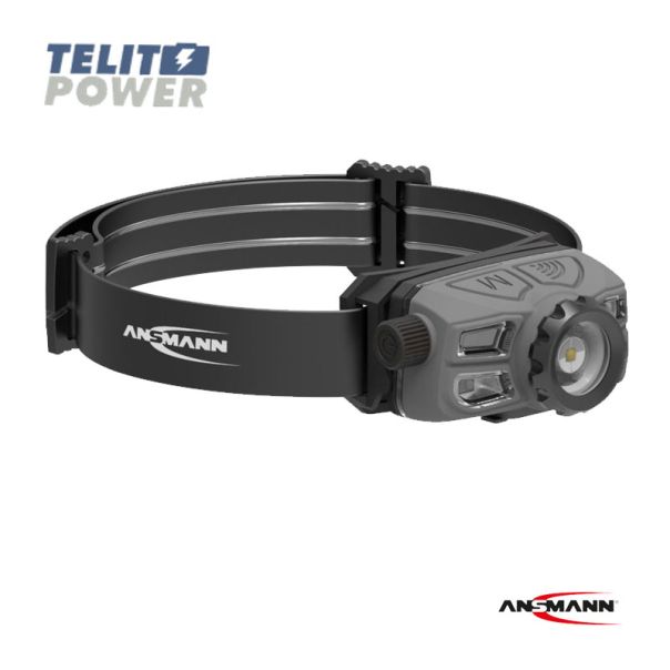 ANSMANN HD450FRS – Punjiva LED Čeona Lampa 450 lm - EP3284991