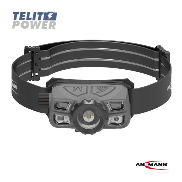 ANSMANN HD450FRS – Punjiva LED Čeona Lampa 450 lm - EP3284991