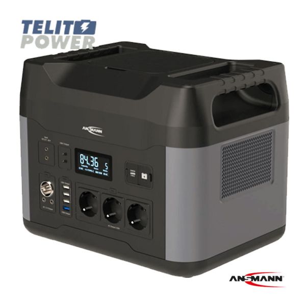 ANSMANN Powerbank stanica Powerstation PS2200AC - ANSMANN - EP3283641