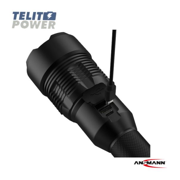 ANSMANN Punjiva LED Lampa T12000FR - EP3282951