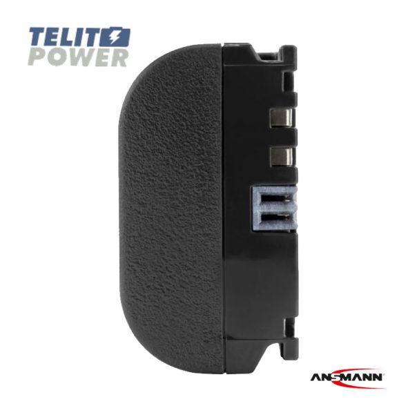 ANSMANN Baterija Li-Ion 7.4V 1400mAh za CANON kamere LP-E6 ANSMANN - EP3283962