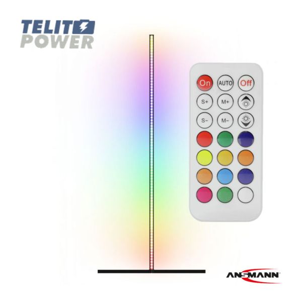 ANSMANN LED podna lampa RGB - EP3287045