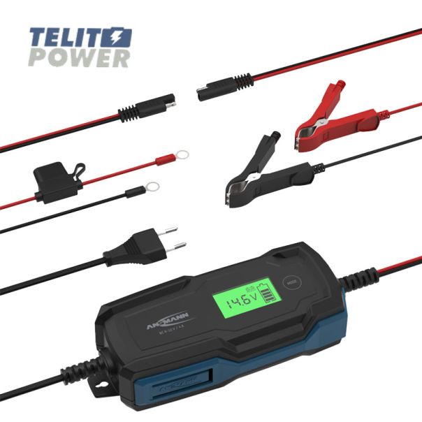 ANSMANN B6-12V/4A – Pametan punjač za olovne i LiFePO4 baterije - EP3287522