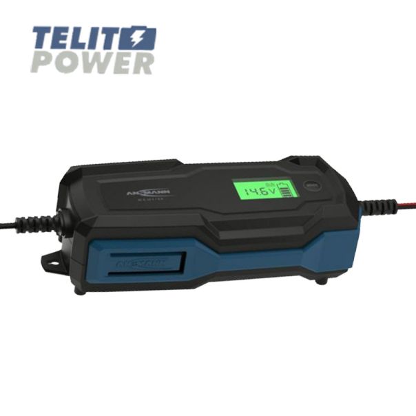 ANSMANN Punjač akumulatora BC 6-12V / 6A ANSMANN - EP3286574