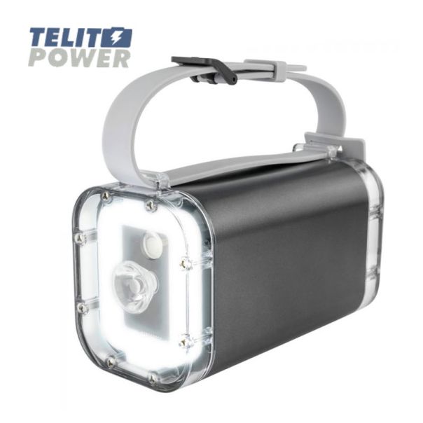 ANSMANN PB4100PD powerbank 40000mAh – sa PD, LED lampom i IP67 zaštitom - EP3285596