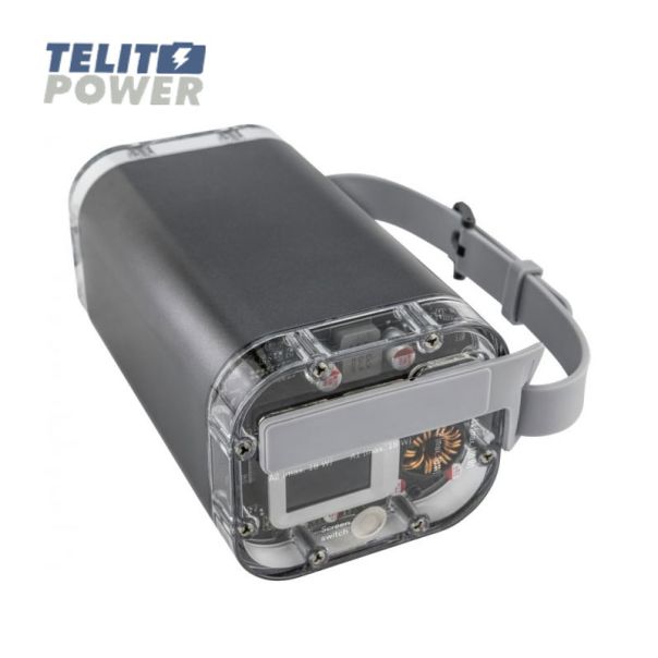 ANSMANN PB4100PD powerbank 40000mAh – sa PD, LED lampom i IP67 zaštitom - EP3285596