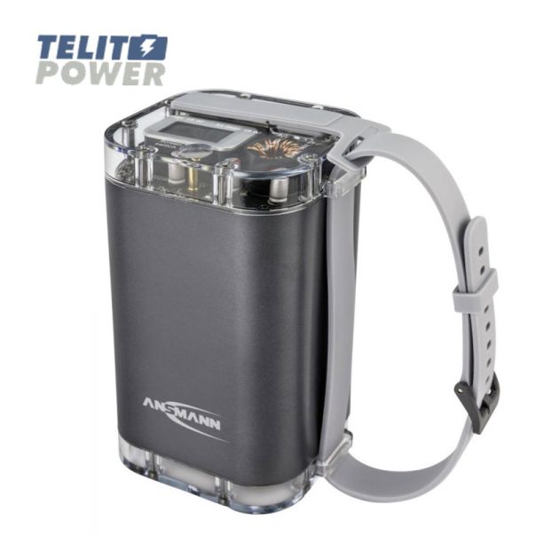 ANSMANN PB4100PD powerbank 40000mAh – sa PD, LED lampom i IP67 zaštitom - EP3285596