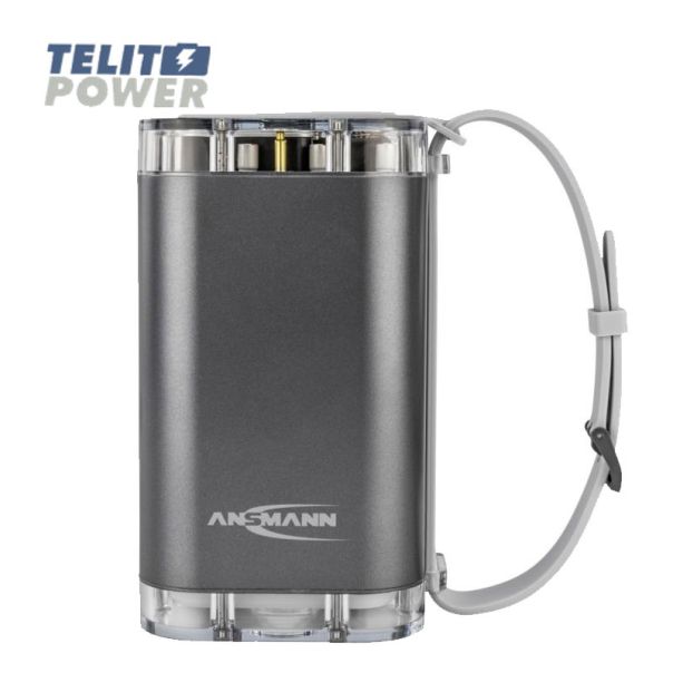 ANSMANN PB4100PD powerbank 40000mAh – sa PD, LED lampom i IP67 zaštitom - EP3285596