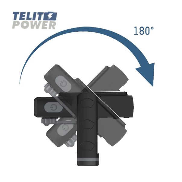 ANSMANN Punjiva radna lampa WL500R sa SMD-LED svetlom Ansmann - EP3282957