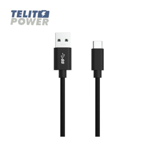 ANSMANN USB A na tip-C kabl 200 cm ANSMANN za punjenje i prenos podataka - EP3285132