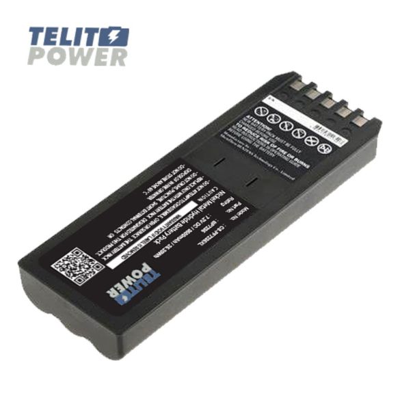 TELIT POWER Baterija za FLUKE multimetar BP7235 - NiMH 7.2V 3500mAh - EP3285425