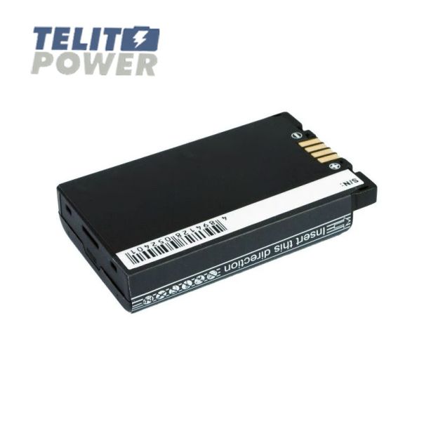 TELIT POWER Baterija MTH800TW Li-Ion 3.7V 1700mAh za MOTOROLA radio stanicu - EP3283371