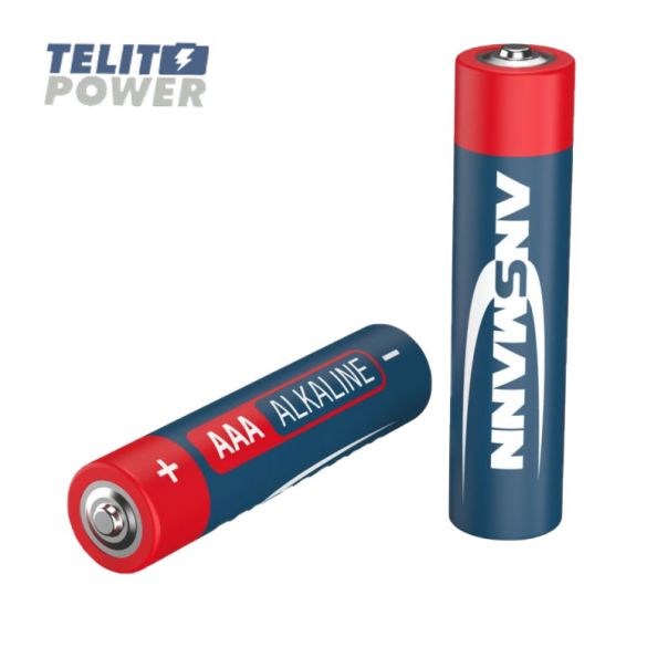 ANSMANN Alkalna baterija 1.5V LR03 (AAA) ANSMANN - BOX pakovanje 20kom (cena-komad) - EP3286754