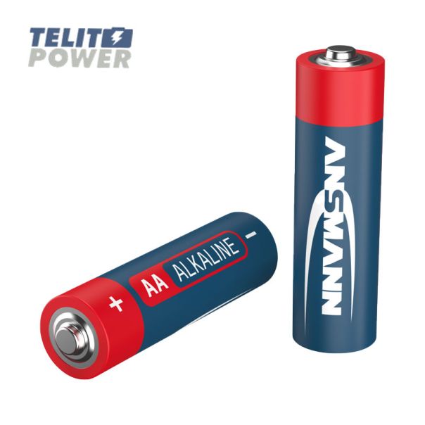 ANSMANN Alkalna baterija 1.5V LR6 (AA) ANSMANN - BOX pakovanje 20 kom (cena-komad) - EP3287609