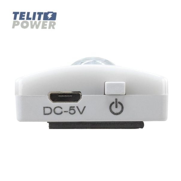 ANSMANN Punjiva Kabinet lampa M sa senzorom pokreta - EP3286254