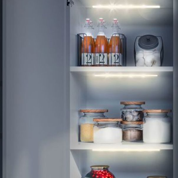 ANSMANN Punjiva Kabinet lampa M sa senzorom pokreta - EP3286254