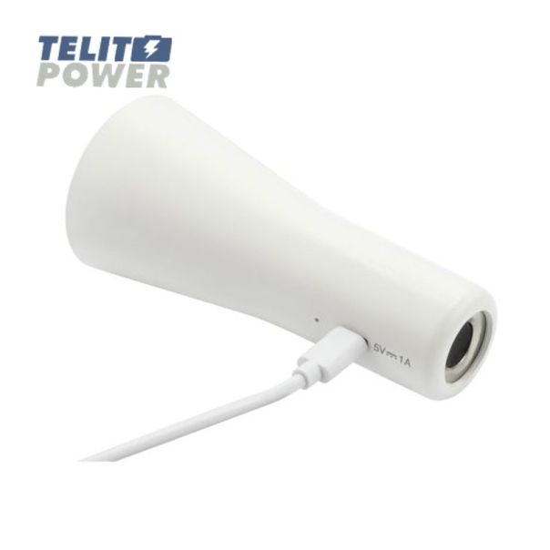ANSMANN 3 u 1 LED punjiva LED stolna lampa sa Li-Ion baterijom i dimerom - EP3284757