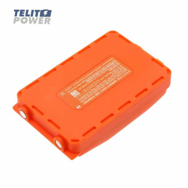 CAMERON SINO ELCA E1-BAT1 baterija - 2000 mAh Li-Polymer za industrijske daljinske upravljače - EP3286952
