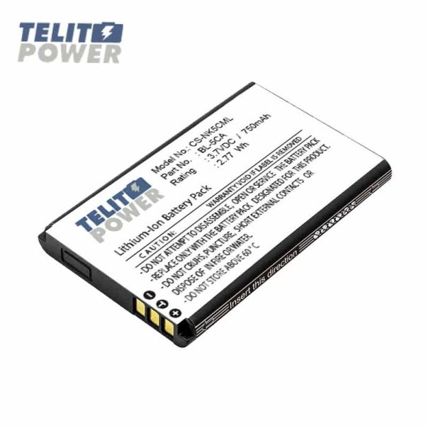 CAMERON SINO Baterija za GPS i telefone CS-NK5CML Li-Ion 3.7V 750mAh - EP3283074