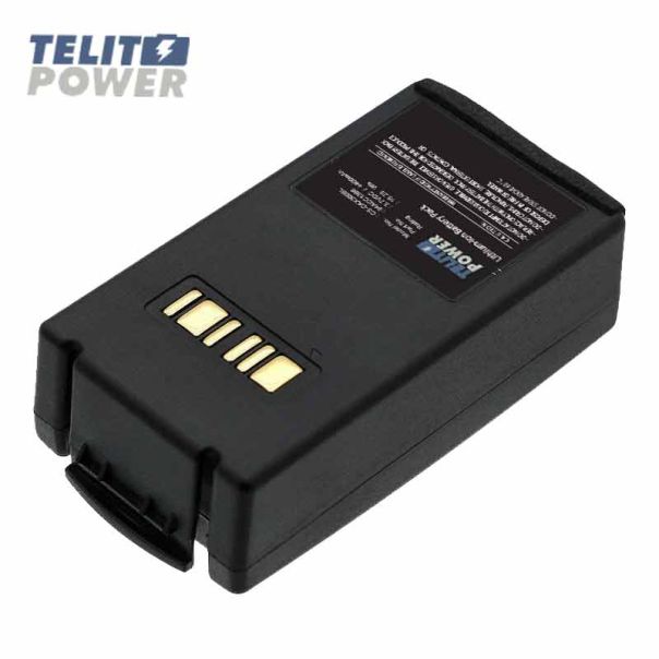 CAMERON SINO CS-DAX300BL Baterija za Datalogic Falcon X3/X4 – 4400mAh Li-ion - EP3282960
