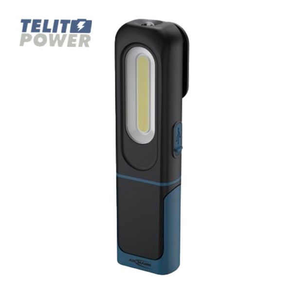 ANSMANN WL350R punjiva radna lampa – COB/SMD LED, 350 lm, USB-C - EP3285569