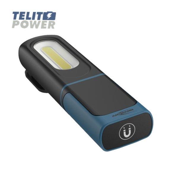 ANSMANN WL350R punjiva radna lampa – COB/SMD LED, 350 lm, USB-C - EP3285569