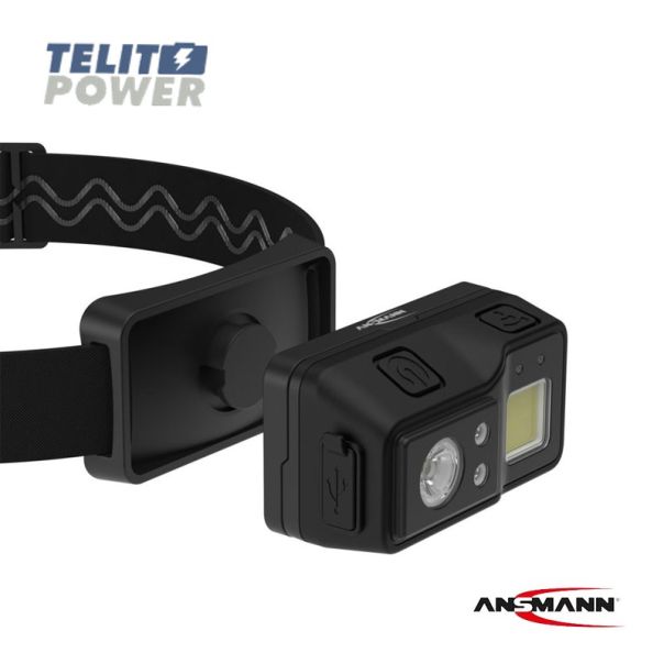 ANSMANN HD700RS-DS punjiva čeona lampa – 700 lm, IP65, senzor pokreta - EP3285767