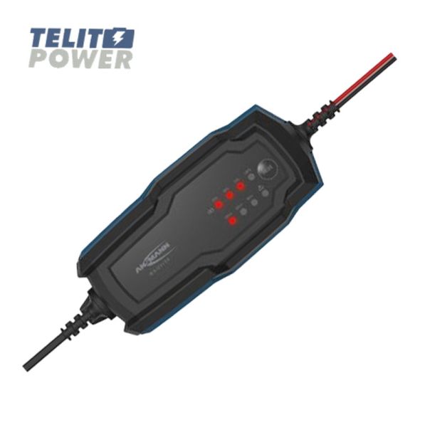 ANSMANN BC6-12V/2A – Automatski punjač za 6V/12V olovne i LiFePO4 baterije - EP3287273