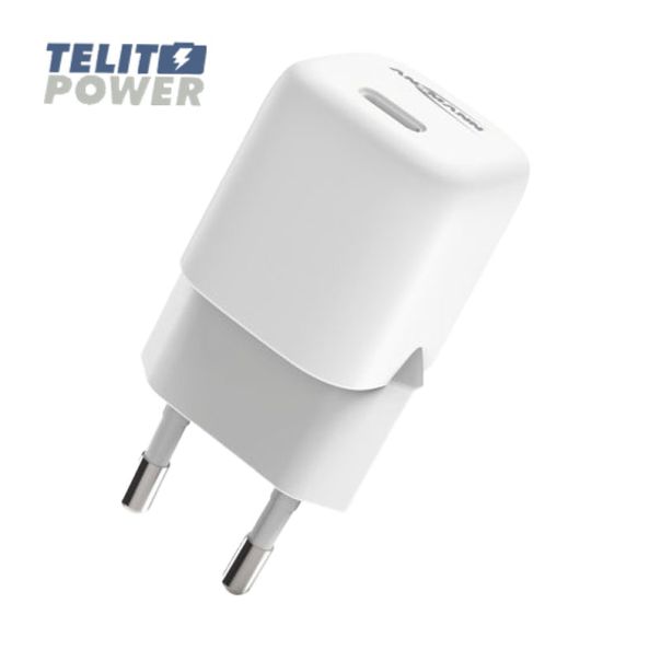 ANSMANN HC120PD USB-C punjač 20W – kompaktan, brz i bezbedan - EP3287525