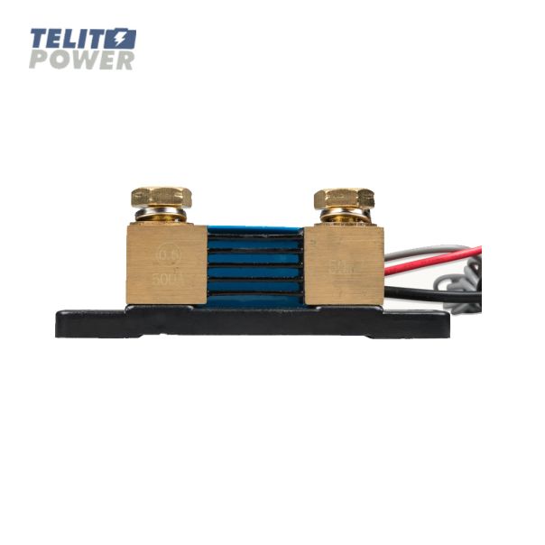 VICTRON ENERGY Victron SmartShunt 500A/50mV IP65 – Pametni monitor baterije - EP3283605