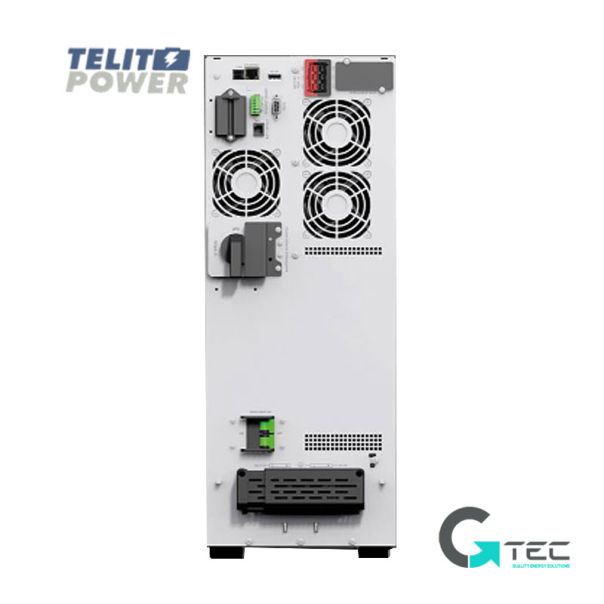 G-TEC MATRIX TOWER MXT010MM UPS – 10000VA/10000W online double conversion - EP3286745