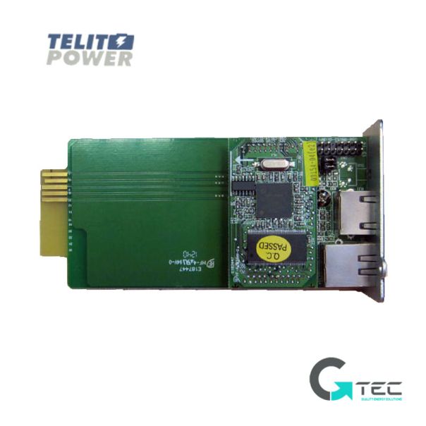 G-TEC SNMP‑NMC G-TEC komunikaciona kartica za UPS ZP120N i AP160N - EP3286368