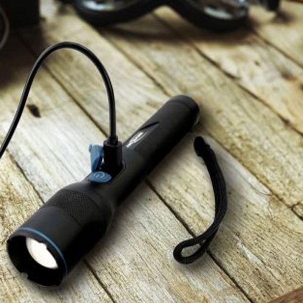 ANSMANN Adventure TA1800RF – Profesionalna LED punjiva lampa - EP3283212