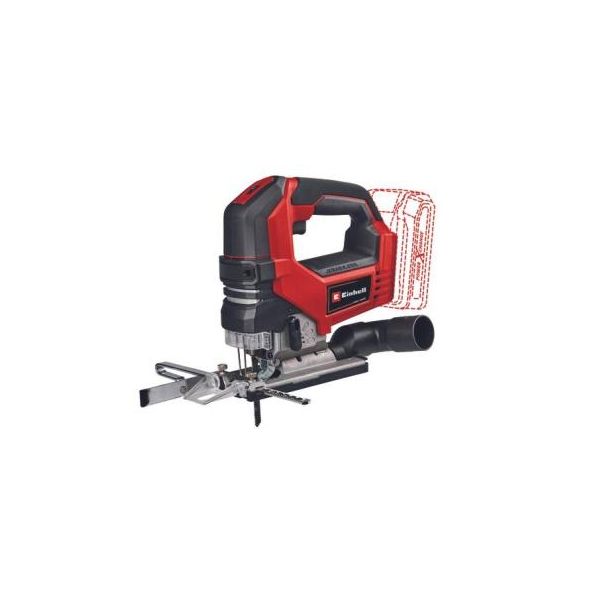 EINHELL Akumulatorksa ubodna testera TP-JS 18/135 Li BL - Solo - EP2836185