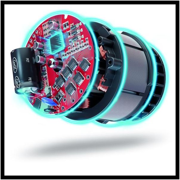 EINHELL Akumulatorksa ubodna testera TP-JST 18/135 Li BL - Solo - EP2836188