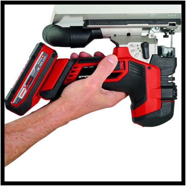 EINHELL Akumulatorksa ubodna testera TP-JST 18/135 Li BL - Solo - EP2836188